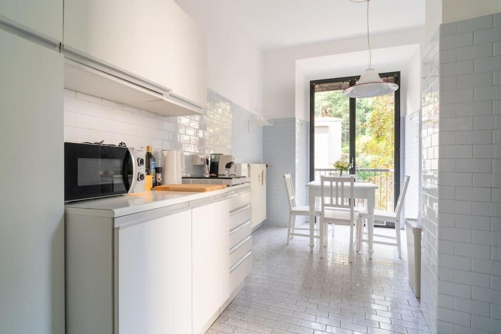 Appartement Casa Lya E Seve à Bergame Extérieur photo