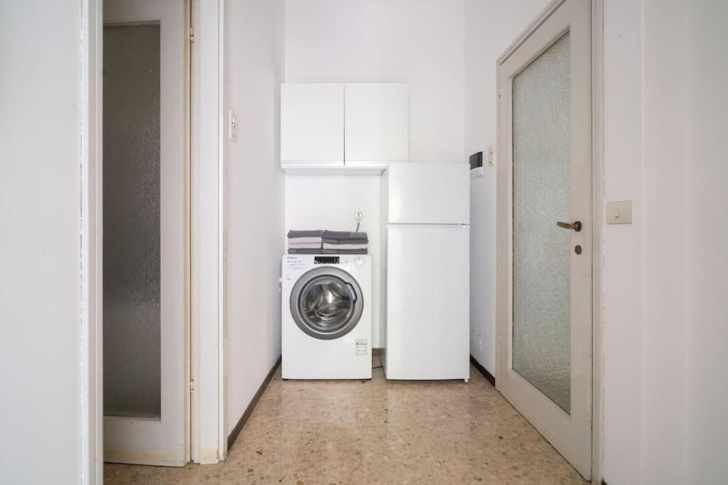 Appartement Casa Lya E Seve à Bergame Extérieur photo