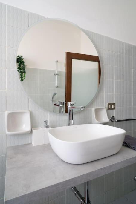 Appartement Casa Lya E Seve à Bergame Extérieur photo