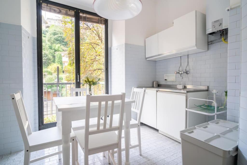 Appartement Casa Lya E Seve à Bergame Extérieur photo