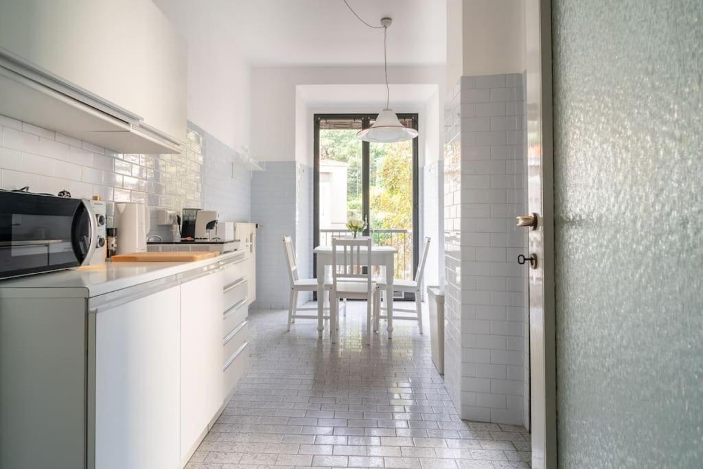Appartement Casa Lya E Seve à Bergame Extérieur photo