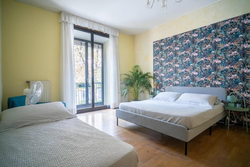 Appartement Casa Lya E Seve à Bergame Extérieur photo