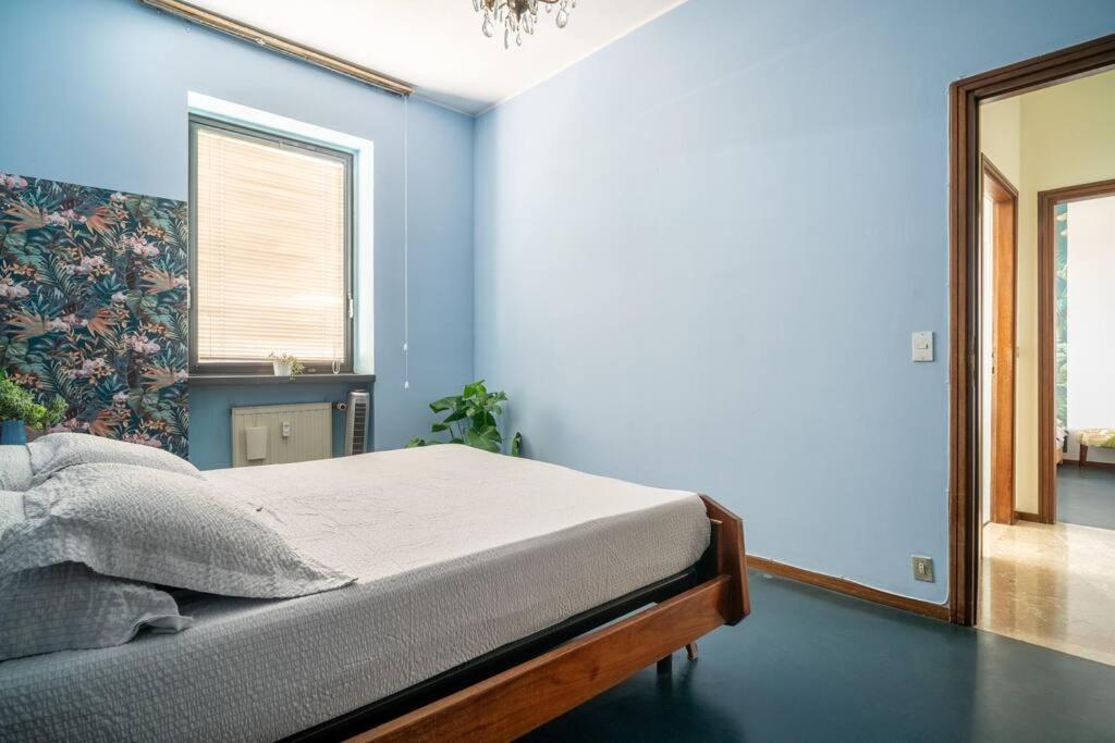 Appartement Casa Lya E Seve à Bergame Extérieur photo