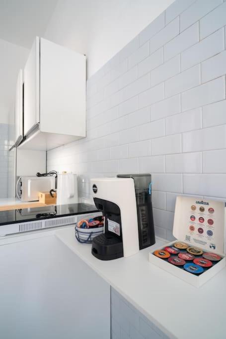 Appartement Casa Lya E Seve à Bergame Extérieur photo