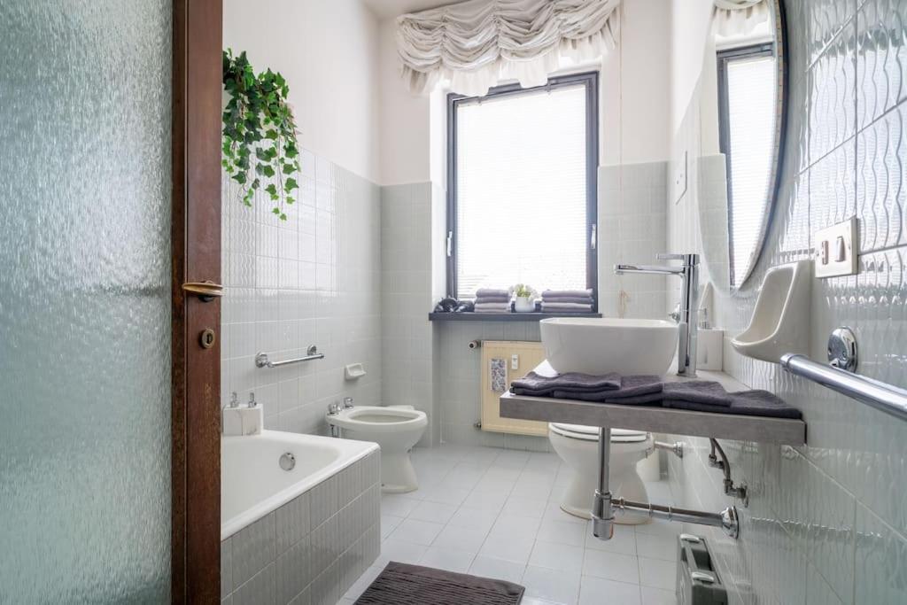 Appartement Casa Lya E Seve à Bergame Extérieur photo