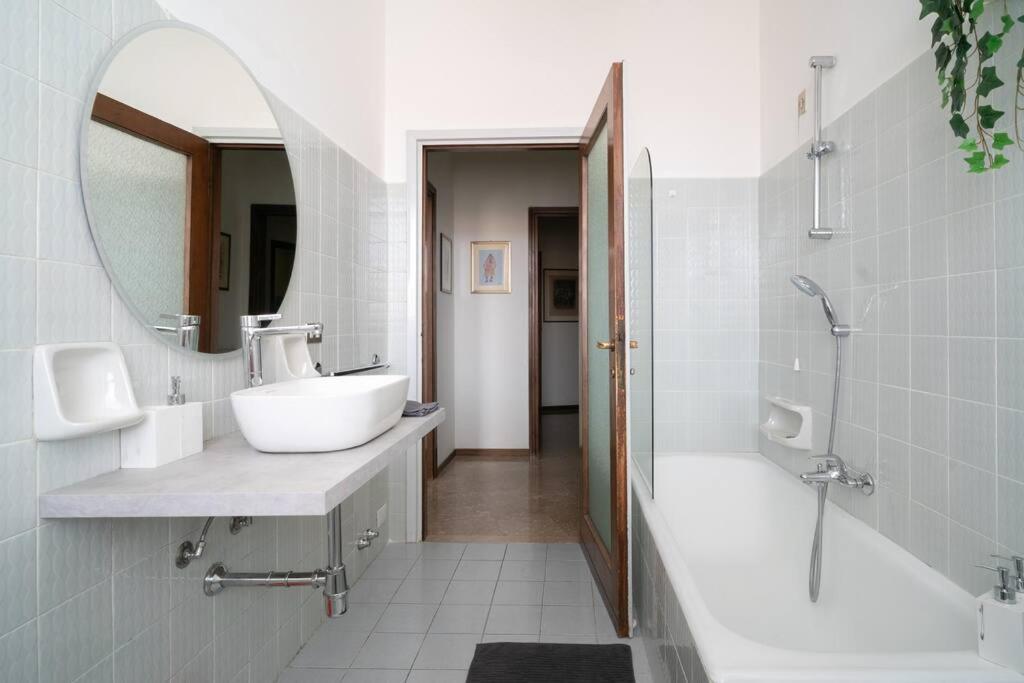 Appartement Casa Lya E Seve à Bergame Extérieur photo