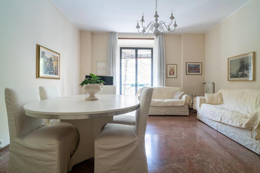 Appartement Casa Lya E Seve à Bergame Extérieur photo