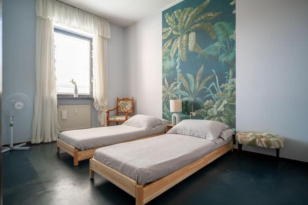 Appartement Casa Lya E Seve à Bergame Extérieur photo