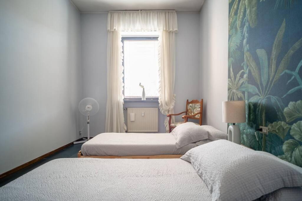 Appartement Casa Lya E Seve à Bergame Extérieur photo